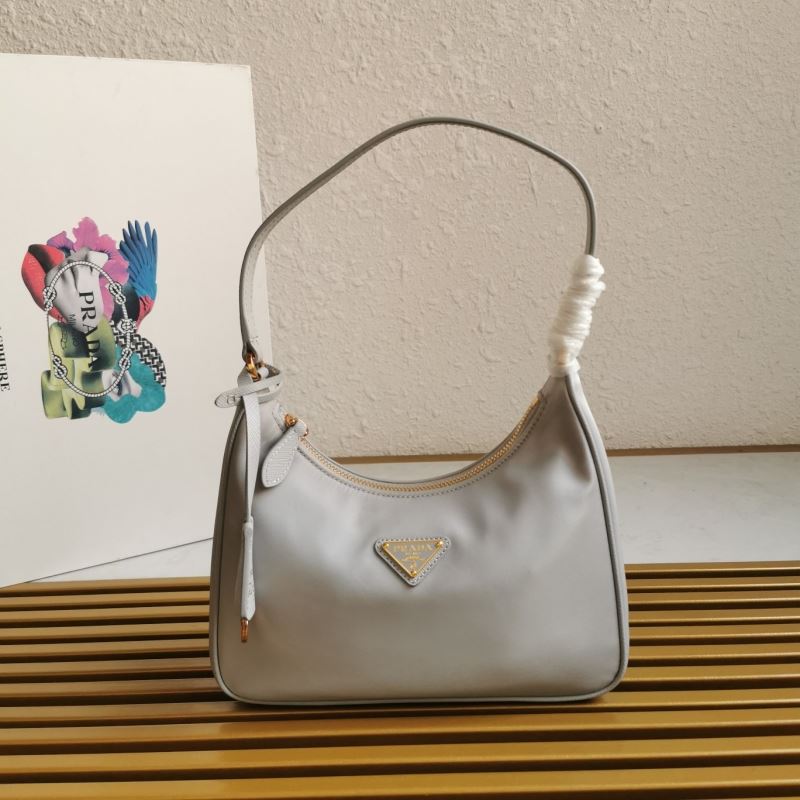 Pra*a top handle bags